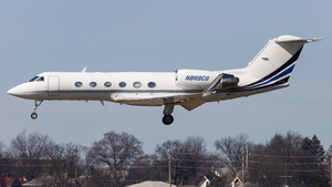 Photo of N889CG - Gulfstream GIV operated by Prime Jet