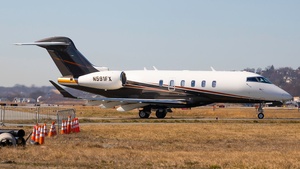 Photo of N591FX - Bombardier Challenger 350 operated by Flexjet
