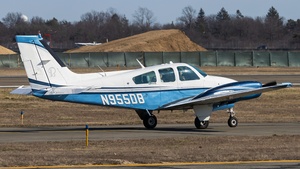 Photo of N955DB - Beechcraft 95-B55 Baron operated by Private