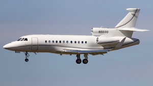 Photo of N503Q - Dassault Falcon 900LX operated by Private