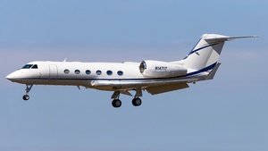Photo of N14717 - Gulfstream GIV-X (G450) operated by Executive Jet Management
