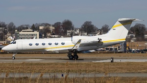 Photo of N429CK - Gulfstream GIV-SP operated by STA Jets