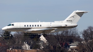 Photo of N237JL - Hawker Beechcraft 4000 operated by Journey Aviation