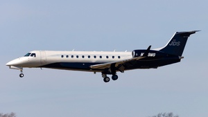 Photo of N679MS - Embraer Legacy 600 operated by Excelaire