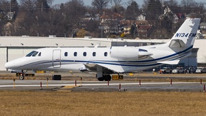 Photo of N134FM - Cessna 560XL Citation XLS operated by ACI Jet