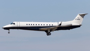 Photo of N728PH - Embraer Legacy 600 operated by Alerion Aviation