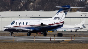 Photo of N217EC - Hawker Beechcraft 400XP operated by Jet Linx Aviation
