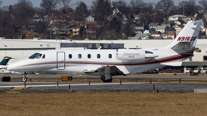 Photo of N916DK - Cessna 560XL Citation XLS operated by Mach One Air Charters