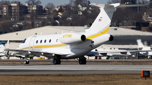 Photo of N777MC - Embraer Legacy 450 operated by Meredith Corp.