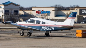 Photo of N8138H - Piper PA-28-181 Archer II operated by Accelerated Aviation Instruction