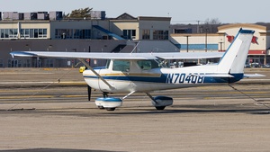Photo of N704QB - Cessna 150M Commuter operated by Private