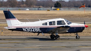 Photo of N3028E - Piper PA-28-161 Warrior II operated by Private