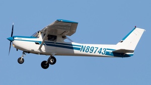 Photo of N89743 - Cessna 152 II operated by Heavy Metal Air
