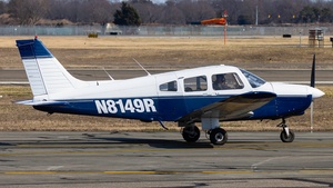 Photo of N8149R - Piper PA-28-161 Warrior II operated by Republic Aviation