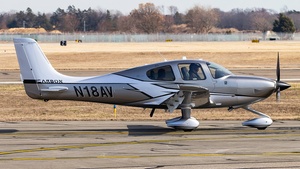 Photo of N18AV - Cirrus SR22 G6 GTS operated by Advanced Aviation