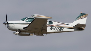 Photo of N411ML - Beechcraft A36 Bonanza operated by Private