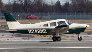 Photo of N246ND - Piper PA-28-161 Warrior III operated by Global Aviation Center