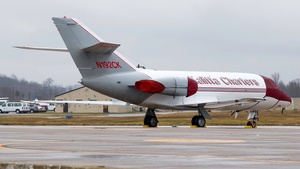 Photo of N192CK - Dassault Falcon 20-D operated by Kalitta Charters II