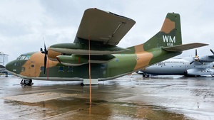 Photo of 54-0658 - Fairchild UC-123K Provider operated by US Air Force