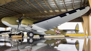 Photo of 42-55918 - Lockheed C-60A Lodestar operated by US Army Air Force
