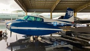 Photo of 58-2126 - Cessna U-3A Blue Canoe operated by US Air Force