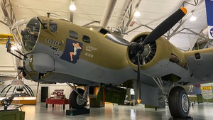 Photo of 44-83624 - Boeing DB-17P Flying Fortress operated by US Army Air Force