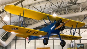 Photo of 121741 - Boeing PT-17 Kaydet operated by US Army Air Force