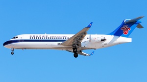 Photo of B-653Z - COMAC C909 operated by China Southern Airlines