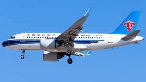Photo of B-329Y - Airbus A319-153N operated by China Southern Airlines