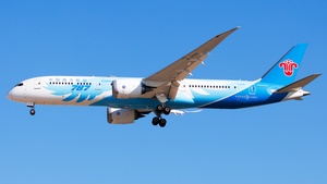 Photo of B-209X - Boeing 787-9 Dreamliner operated by China Southern Airlines