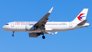 Photo of B-32DX - Airbus A320-251N operated by China Eastern Airlines