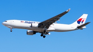Photo of 9M-MUA - Airbus A330-223F operated by MASkargo