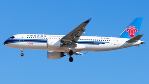 Photo of B-658P - COMAC C919-100 operated by China Southern Airlines