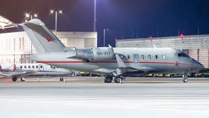 Photo of 9H-VFF - Bombardier Challenger 605 operated by VistaJet