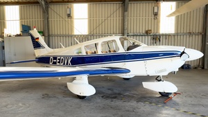 Photo of D-EDVK - Piper PA-28-180 Cherokee G operated by Private