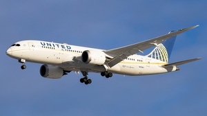 Photo of N27901 - Boeing 787-8 Dreamliner operated by United Airlines