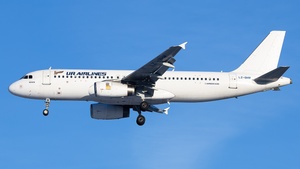 Photo of LZ-BHM - Airbus A320-232 operated by UR Airlines (opb BH Air)