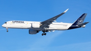 Photo of D-AIXU - Airbus A350-941 operated by Lufthansa