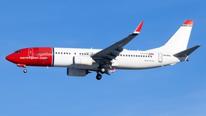 Photo of SE-RPS - Boeing 737-8JP operated by Norwegian Air Sweden