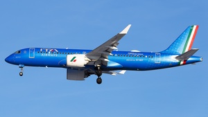 Photo of EI-HHT - Airbus A220-300 operated by ITA Airways