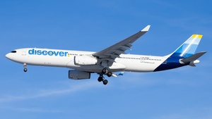 Photo of D-AIKC - Airbus A330-343 operated by Discover Airlines