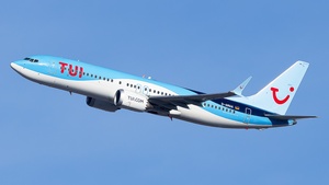 Photo of D-AMAA - Boeing 737 MAX 8 operated by TUIfly