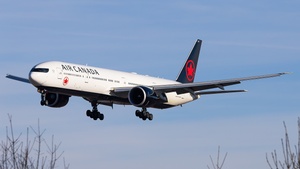 Photo of C-FIUW - Boeing 777-333(ER) operated by Air Canada
