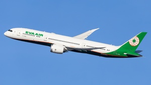 Photo of B-17889 - Boeing 787-9 Dreamliner operated by EVA Air