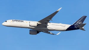 Photo of D-AIXZ - Airbus A350-941 operated by Lufthansa
