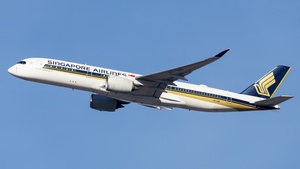 Photo of 9V-SMN - Airbus A350-941 operated by Singapore Airlines