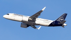 Photo of D-AIJQ - Airbus A320-271N operated by Lufthansa City Airlines