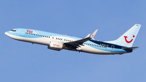 Photo of D-ATUO - Boeing 737-8K5 operated by TUIfly