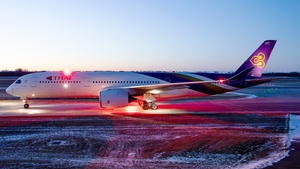 Photo of HS-THV - Airbus A350-941 operated by Thai Airways International