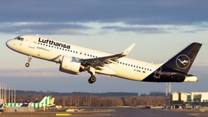 Photo of D-AINL - Airbus A320-271N operated by Lufthansa